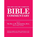The One-Volume Complete Bible Commentary