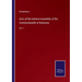 Acts of the General Assembly of the Commonwealth of Kentucky: Vol. 1