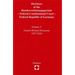 Decisions of the Bundesverfassungsgericht - Federal Constitutional Court - Federal Republic of Germany: Volume 5: Family-Related Decisions 1957-2010