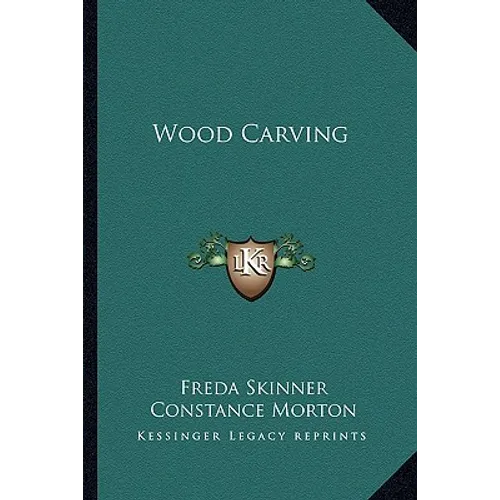 Wood Carving