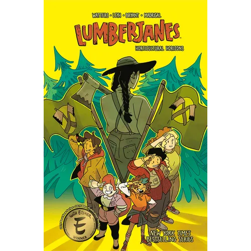 Lumberjanes Vol. 18