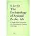 The Eschatology of Second Zechariah: A Study of the Formation of a Mantological Wisdom Anthology