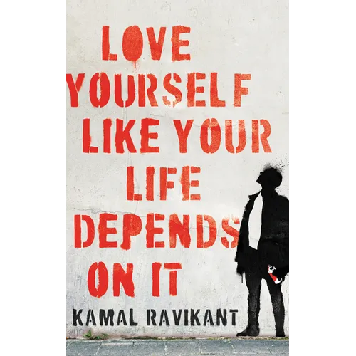 Love Yourself Like Your Life Depends on It