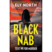 Black Nab: Text M For Murder