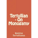 On Monogamy
