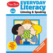 Everyday Literacy: Listening & Speaking, Grade Prek Teacher Resource