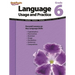 Language: Usage and Practice Reproducible Grade 6
