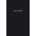 Blank: Bosanski Jezik Paperback