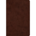 ESV Compact Bible, Red Letter (Trutone, Brown)
