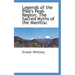 Legends of the Pike's Peak Region; The Sacred Myths of the Manitou