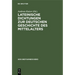 Lateinische Dichtungen Zur Deutschen Geschichte Des Mittelalters