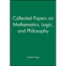 Collected Papers on Mathematics, Logic, and Philosophy