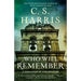 Who Will Remember