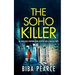 THE SOHO KILLER an absolutely gripping crime mystery with a massive twist