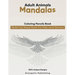 Adult Animal Mandalas Coloring Pencils Books relieving stress Book For Men and Women: Adult coloring book animal designs for adult Relaxation New 2021