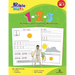 Bible Math: 1-2-3 Numbers and Counting Workbook
