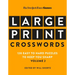 New York Times Games Large-Print Crosswords Volume 2: 120 Easy to Hard Puzzles to Keep You Sharp