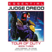 Essential Judge Dredd: Tour of Duty - Book 3