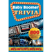 Baby Boomer Trivia: 1950s, 1960s, 1970s, 1980s, 1990s - Music, Cinema, Sports, History, Science and Inventions: 500 Multiple-Choice Questions, Large P