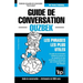Guide de conversation Français-Ouzbek et vocabulaire thématique de 3000 mots