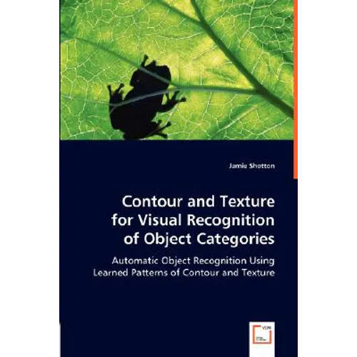 Contour and Texture for Visual Recognition of Object Categories