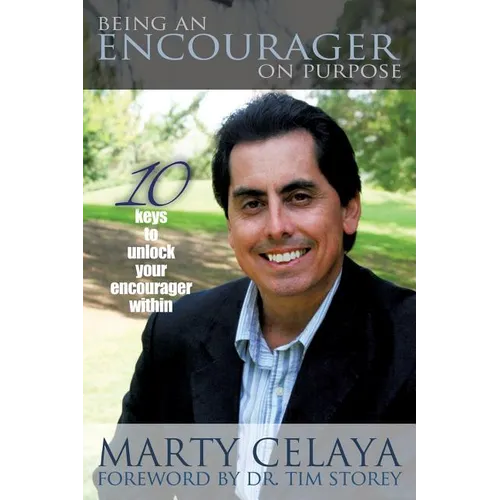 Being an Encourager on Purpose