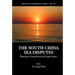 The South China Sea Disputes