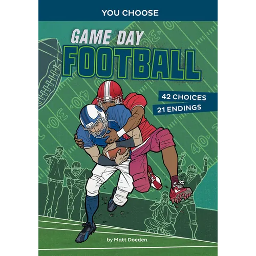 Game Day Football: An Interactive Sports Story