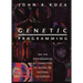 Genetic Programming: On the Programming of Computers by Means of Natural Selection