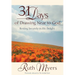 31 Days of Drawing Near to God: Resting Securely in His Delight