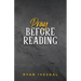 Pray Before Reading