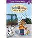 Rocky and Daisy Wash the Van