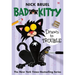 Bad Kitty Drawn to Trouble