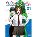 Futari Switch, Vol. 1