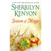 Season of Magic: 2-In-1: One Silent Night and Love Bytes