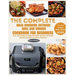 The Complete Ninja Woodfire Outdoor Grill and Smoker Cookbook for Beginners: Over 100 Delicious Ninja Woodfire Outdoor Grill and Smoker Recipes for Ev
