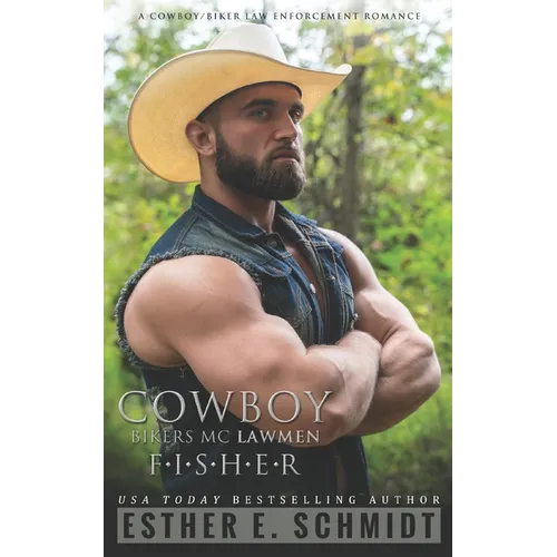 Cowboy Bikers MC Lawmen: Fisher