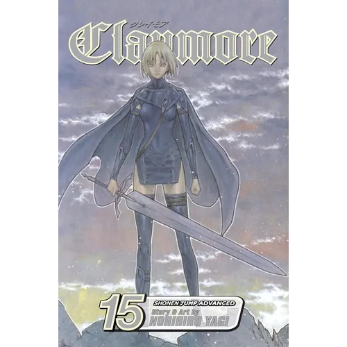 Claymore, Vol. 15: Genesis of War
