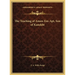 The Teaching of Amen-Em-Apt, Son of Kanekht