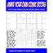 Make Your Own Comic Books: Over 100 Page Designs for Comic Books & Graphic Novels