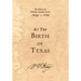 At the Birth of Texas