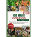 Acid Reflux Cookbook for Beginners: 100 Days of Delicious and Nourishing Recipes and 8-weeks Meal Plan to Combat, GERD & LPR Symptoms, Overcome Discom