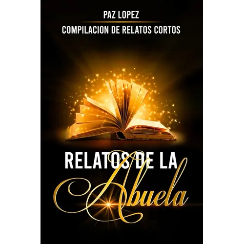 Relatos De La Abuela: Compilación de Relatos Cortos