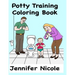 Potty Training Coloring Book