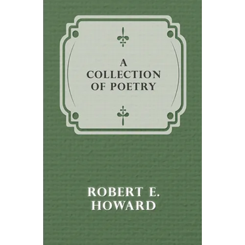A Collection of Poetry