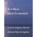 Se o no se, esa es la cuestión: (y otros enigmas clíticos)