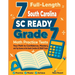 7 Full-Length South Carolina SC READY Grade 7 Math Practice Tests: Your Path to Confidence, Mastery, and Top Scores on the South Carolina SC READY Exa