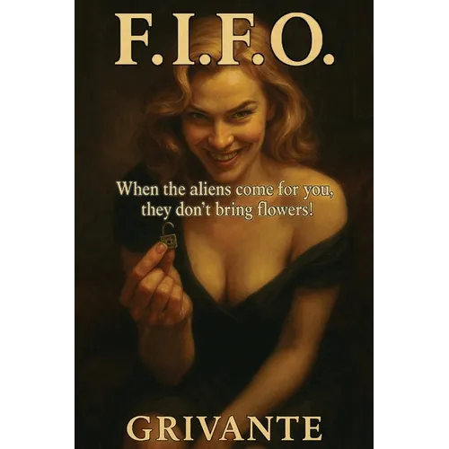 F.I.F.O.: When the aliens come for you, they don't bring flowers!