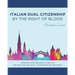 Italian Dual Citizenship: By the Right of Blood