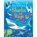 First Sticker Book Sharks and Rays